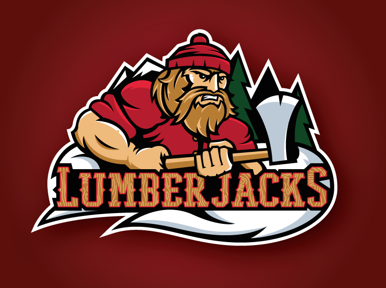 Lumberjacks hockey 1